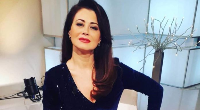 Corina Danila: Pentru echilibru, femeia trebuie sa se completeze cu barbatul