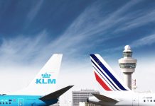 Venituri in crestere pentru Air France