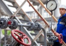 Tranzactie pe piata de energie. OMV a vandut Petrom Distributie Gaze