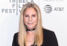 Barbra Streisand injura ca un birjar