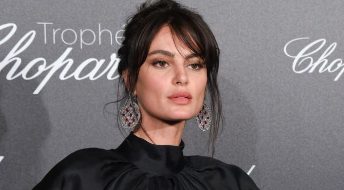 Catrinel Menghia si-a serbat ziua de nastere in Paradis
