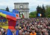 Manifestarile de la Chisinau – tortura la care au fost supusi tinerii