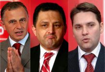 EXECUTII cu sange rece in PSD: Vanghelie, Sova, Geoana – EXCLUSI din partid