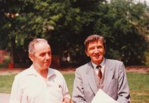 In memoriam: George Anania – Prisacarul