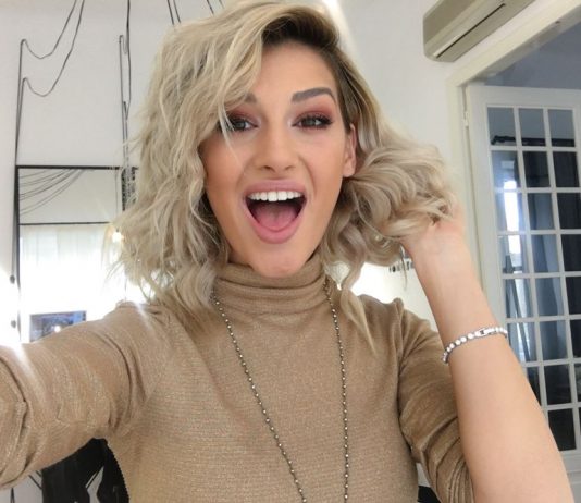 EXCLUSIV! Interviu special de Sarbatori cu ALINA EREMIA: Afla ce isi doreste artista pentru noul an