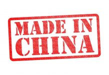„Made in China” devine „Made in Europa”