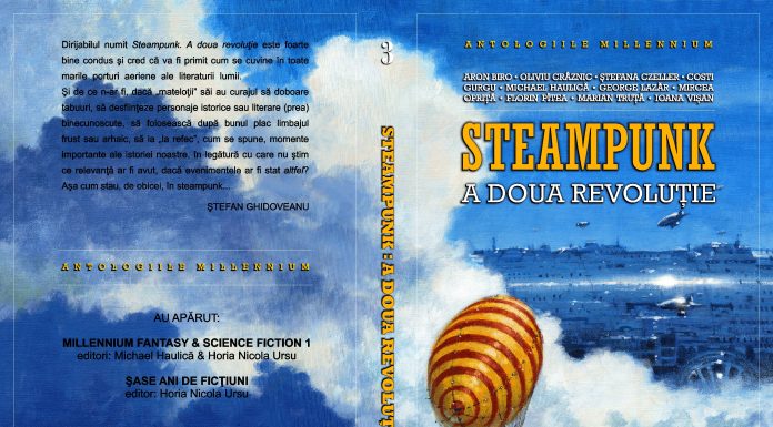 The Making of STEAMPUNK.RO: Laura Ciobanu