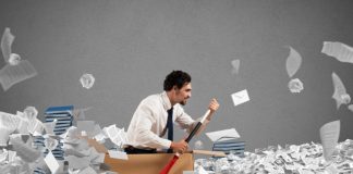 Cele patru puteri in stat erau trei: birocratia si Grivei