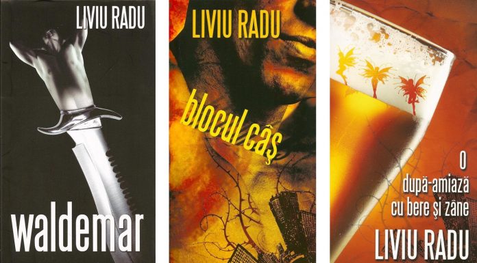 Ce treaba am eu cu sefeul?! Liviu Radu