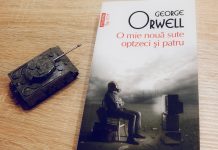 Vremea lui Orwell in zece fraze