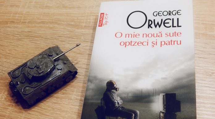Vremea lui Orwell in zece fraze