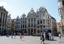 10 lucruri pe care le poti face in Bruxelles, in afara de a bea bere