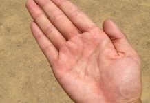 Cititul viitorului in palma