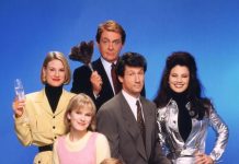 Despre Serialul The Nanny (Dadaca)