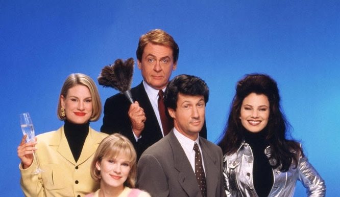 Despre Serialul The Nanny (Dadaca)