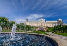 Iasi, un oras indispensabil pentru a intelege Romania