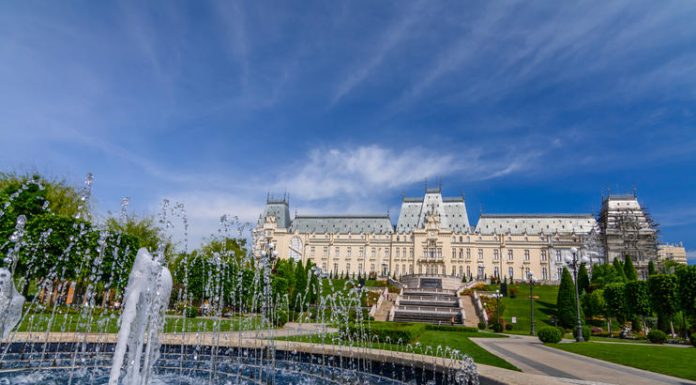 Iasi, un oras indispensabil pentru a intelege Romania