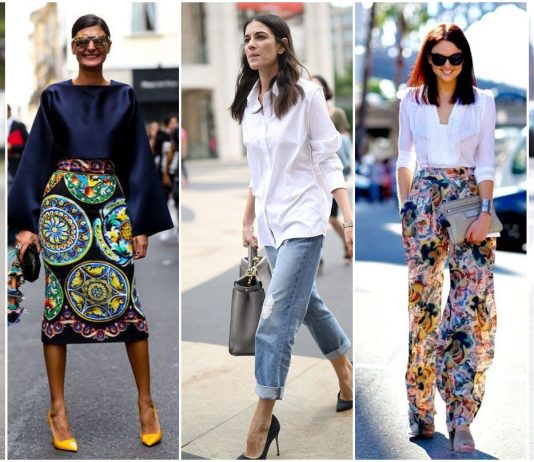 Trei tipuri de job, trei stiluri vestimentare