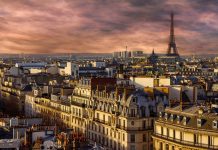 Un oras, un stil: Paris