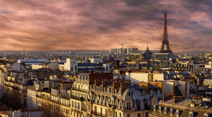 Un oras, un stil: Paris