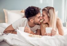 Avantajele incercarii de noi pozitii sexuale