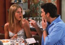 10 detalii ireale care s-au intamplat in „Friends”