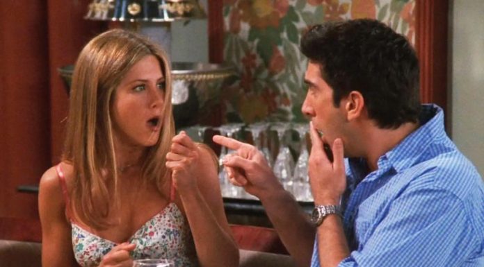 10 detalii ireale care s-au intamplat in „Friends”