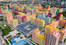 Cartierul in care vrei sa locuiesti daca esti pasionat de Lego