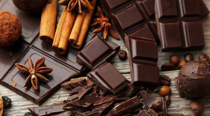 Ciocolata unul dintre cele mai bune stimulente