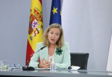 Guvernul isi mentine prognoza de crestere pana in 2023, dar Banca Spaniei isi raceste optimismul