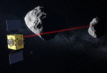 Aceasta este prima misiune de aparare planetara a NASA impotriva unui asteroid