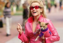 Reese Witherspoon sarbatoreste a 20-a aniversare a filmului emblematic „Legally Blonde”