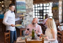 Care este protocolul de urmat intr-un restaurant de lux?