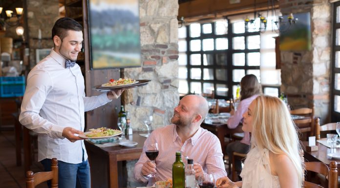 Care este protocolul de urmat intr-un restaurant de lux?