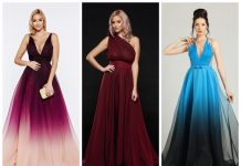 Rochii la moda, ideale pentru femeile scunde
