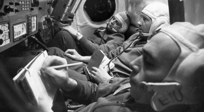 Soyuz 11: Astronautii erau constienti ca nu se vor intoarce in viata