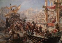 Top 12 al celor mai mari batalii din Roma