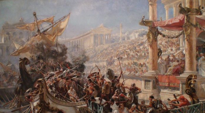 Top 12 al celor mai mari batalii din Roma