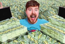 20 cei mai bogati YouTuberi din lume