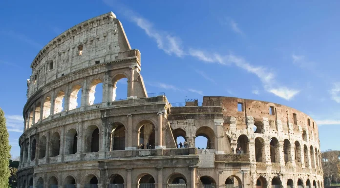 Cele 10 fapte interesante pe care este posibil sa nu le stii despre Colosseum