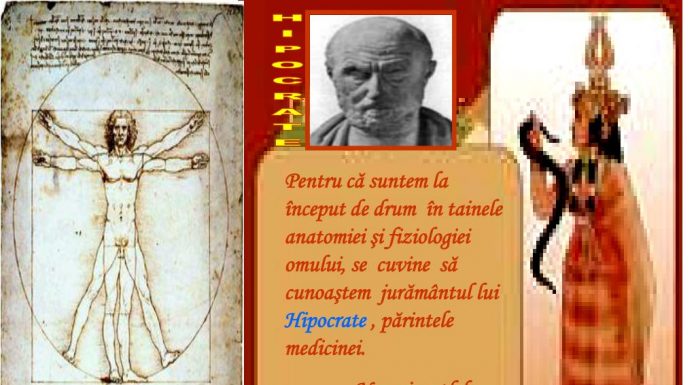 Top 12 Contributii ale lui Hipocrate