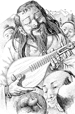 Fushi ii invata pe oameni