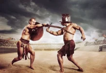 Top 10 celebri gladiatori romani antici