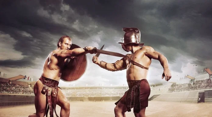 Top 10 celebri gladiatori romani antici