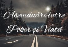 Analiză comparativă între poker și deciziile pe care le luăm în viață