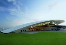 Top 10 cele mai frumoase aeroporturi din lume