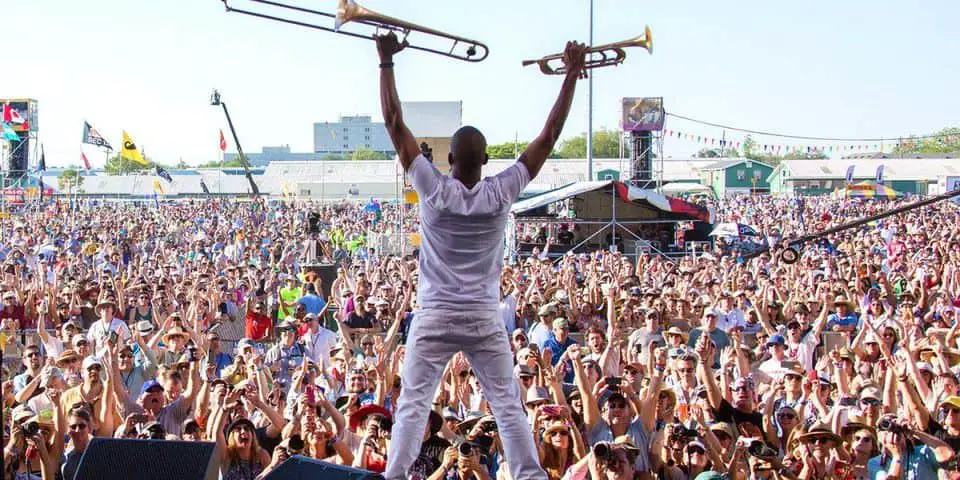 cel mai mare festival de muzica