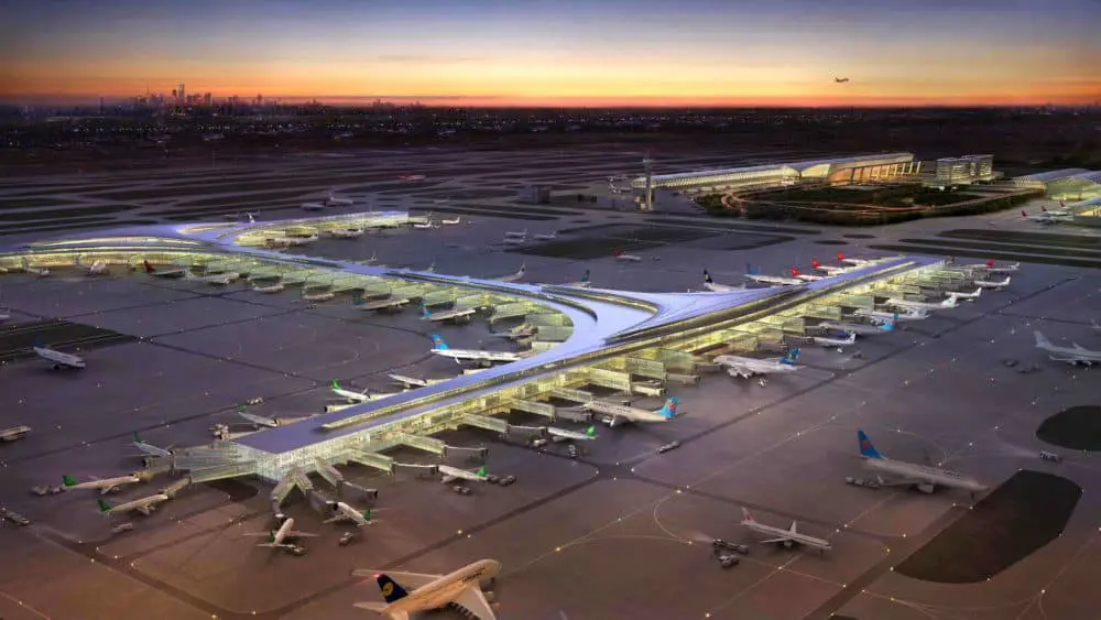 top 10 cel mai mare aeroport din lume