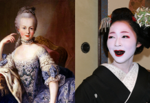 10 tendinte bizare de frumusete de-a lungul istoriei despre care nu veti crede ca au fost reale