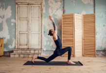 20 de posturi de yoga pentru incepatori pe care le pooti face acasa